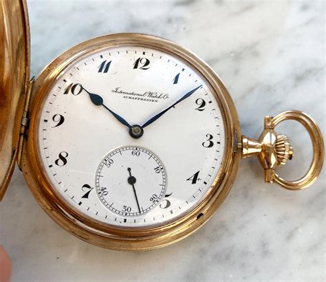 iwc pocket|iwc pocket watches vintage.